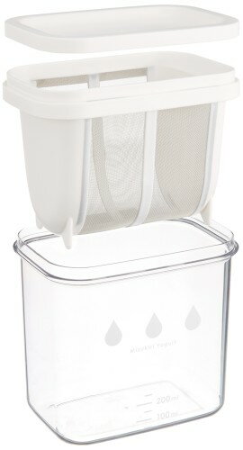 ニュー エイチアンドビー 濃厚水切りヨーグルト C-8531(1コ入)