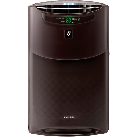 楽天市場】シャープ シャープ SHARP KC-P500Y-W ホワイト系 プラズマ