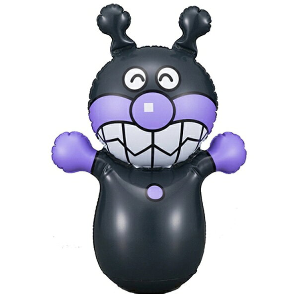 楽天市場】アガツマ アンパンマン KOパンチ 小 バイキンマン(1コ