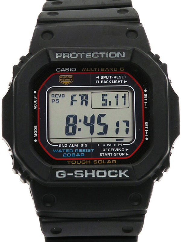 楽天市場】カシオ計算機 CASIO G-SHOCK GW-M5610BA-1JF | 価格比較