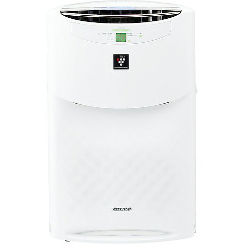 I bought a humidifier and air purifier! SHARP KC-D50-W - YouTube