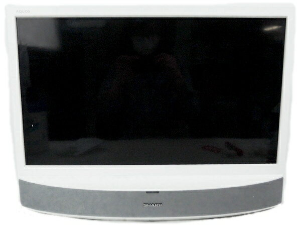 楽天市場】シャープ シャープ 22型液晶テレビ アクオス ブラック