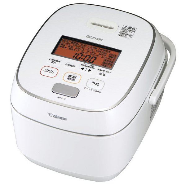 楽天市場】象印マホービン ZOJIRUSHI 極め炊き 圧力IH炊飯ジャー