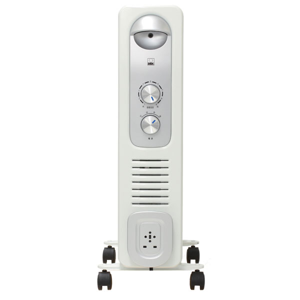 DBK オイルヒーター DRC1009WS(1台)