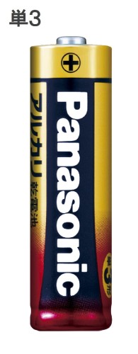 パナソニック パナソニック アルカリ乾電池 単3形 LR6XJ／20SW(20本入)
