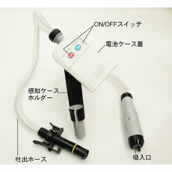 楽天市場】三宅化学 三宅化学 オートポンプ 薄型 自動停止 TPーMS20