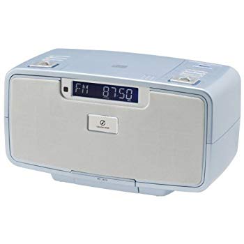 SOUNDLOOK ステレオCDシステム SDD-4337 本体 楽天市場】小泉成器 サウンドルック ステレオCDシステム シルバー SDD