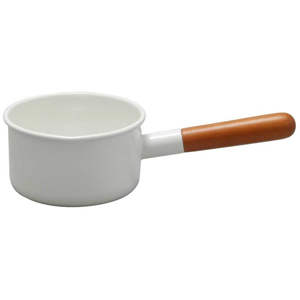 野田琺瑯 ポーチカ ミルクパン12cm