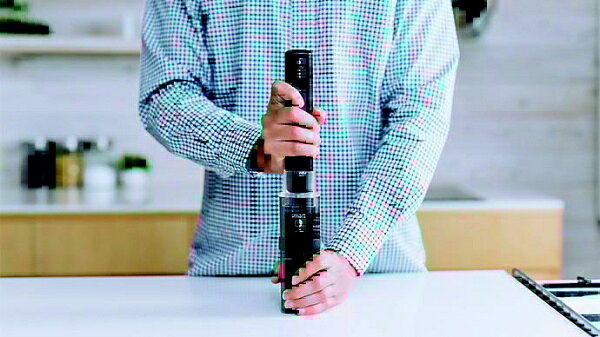 楽天市場】HARIO スマートG 電動ハンディーコーヒーグラインダー EMSG