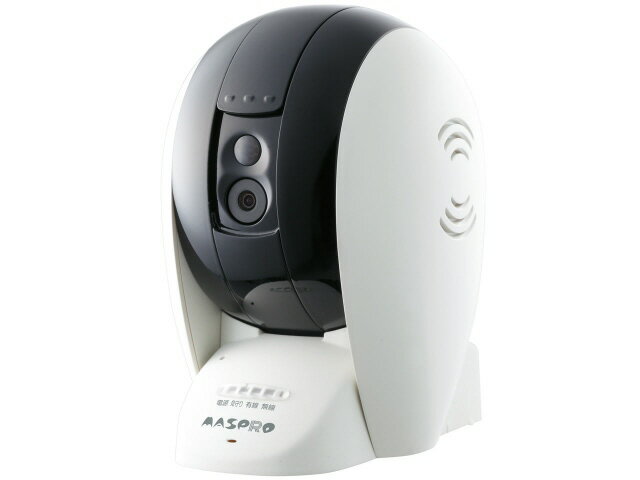 カメラ付お留守番チェッカー 見張っチャオ！ HS2CRC2 M2729 ヨドバシ.com - マスプロ電工 MASPRO 見張っチャオ！ カメラ付