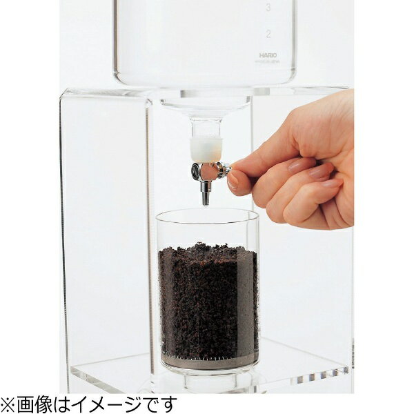 ハリオ ウォータードリッパー クリア WDC-6(1コ入)