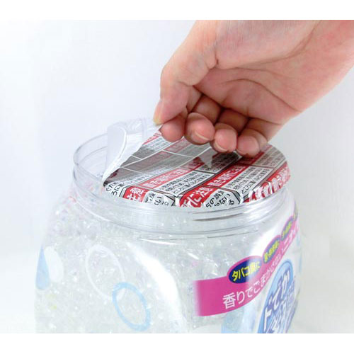 ドでか無香空間 無香料 1800g