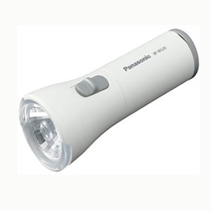 パナソニック LED懐中電灯(単3電池3個用) BF-BG20F(1コ入)