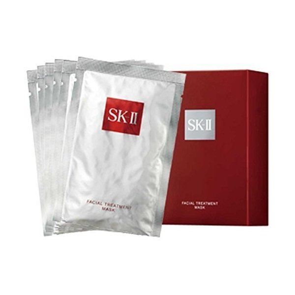 P&G SK2 SK-IIオーバーナイトミラクルマスク（ジェル状マスク）6個入り Amazon | エスケーツー オーバーナイトミラクルマスク 6x4g | SK