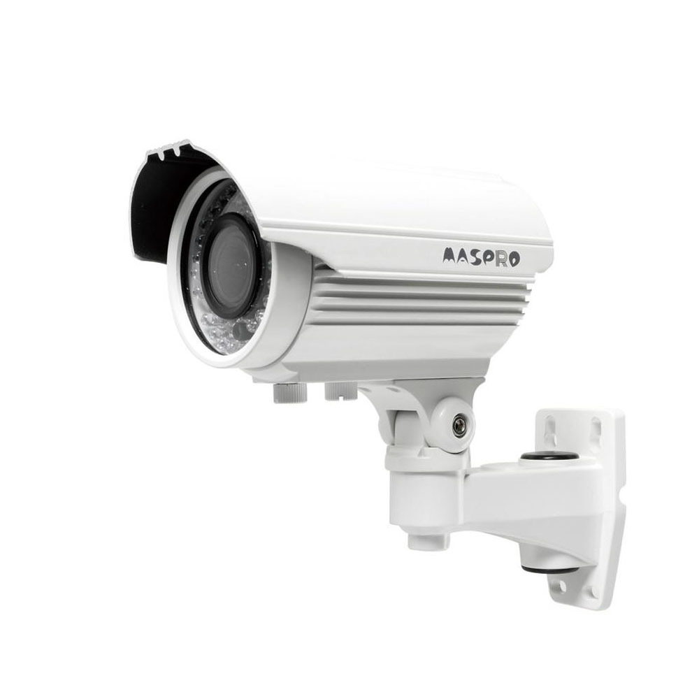 楽天市場】マスプロ電工 フルハイビジョンAHDカメラ ASM14(1台) | 価格