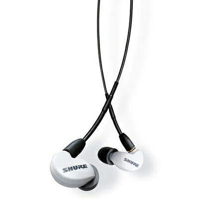 楽天市場】SHURE SE高遮音性 イヤホン SE112 | 価格比較 - 商品価格ナビ