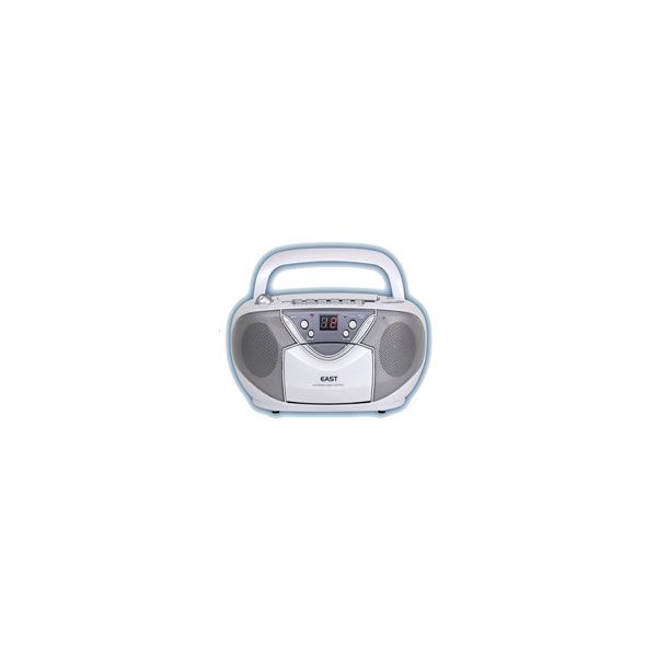 ◇ほぼ新品◇ソニー◇コンパクトFM/AM CDラジオ◇ZS-E30(W)白