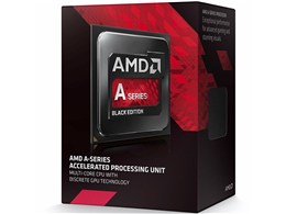 AMD A-seriesプロセッサ AD767KXBJCBOX