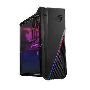 楽天市場】ASUS デスクトップパソコン R.O.G. STRIX G15CK-I7R2060S