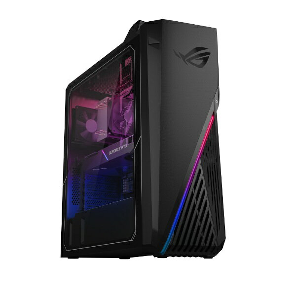 楽天市場】ASUS デスクトップパソコン R.O.G. STRIX G15CK-I7R2060S