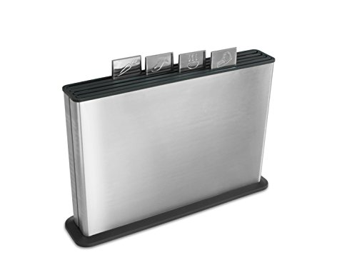 ジョセフジョセフ　インデックス付まな板　100 楽天市場】ジョゼフジョゼフ インデックスまな板100(1セット) | 価格