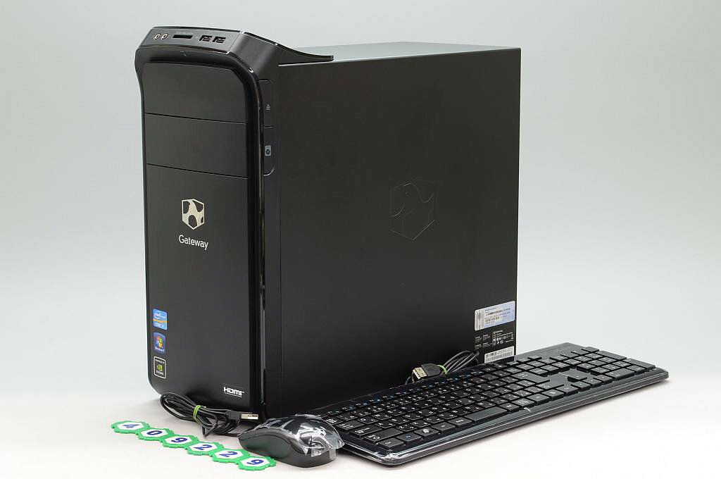 楽天市場】Gateway デスクトップPC DX DX4380-N78F/G | 価格比較