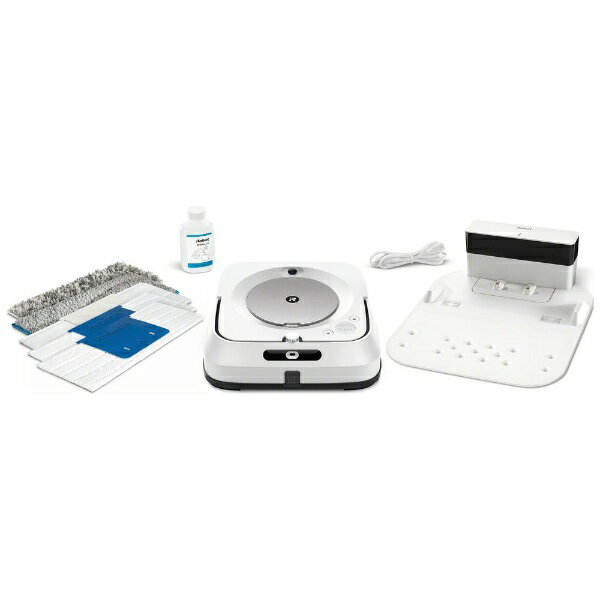 IROBOT ブラーバジェットM6 ホワイト