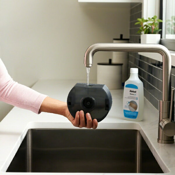 IROBOT ブラーバジェットM6 ホワイト