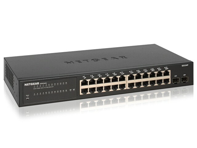 楽天市場】NETGEAR スイッチングハブ GS110TPP-100AJS | 価格比較