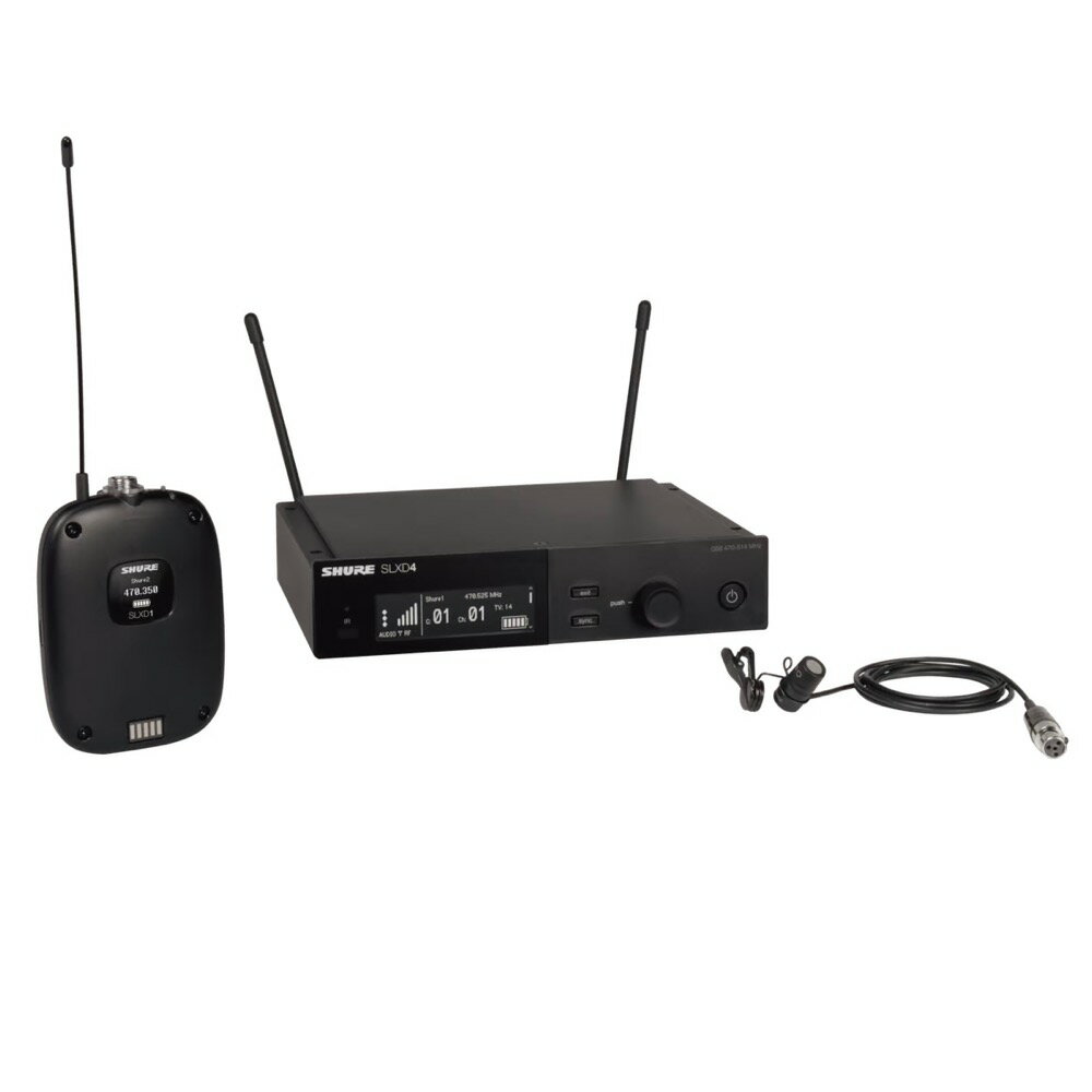 SHURE SLXD14/85