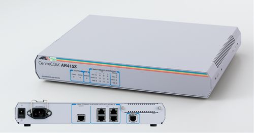 アライドテレシス AR560S ルーター UTM／ルーター - アライドテレシス