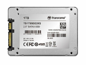 Transcend SSD TS1TSSD220Q