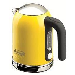 DeLonghi 電気ケトル SJM010J-YW