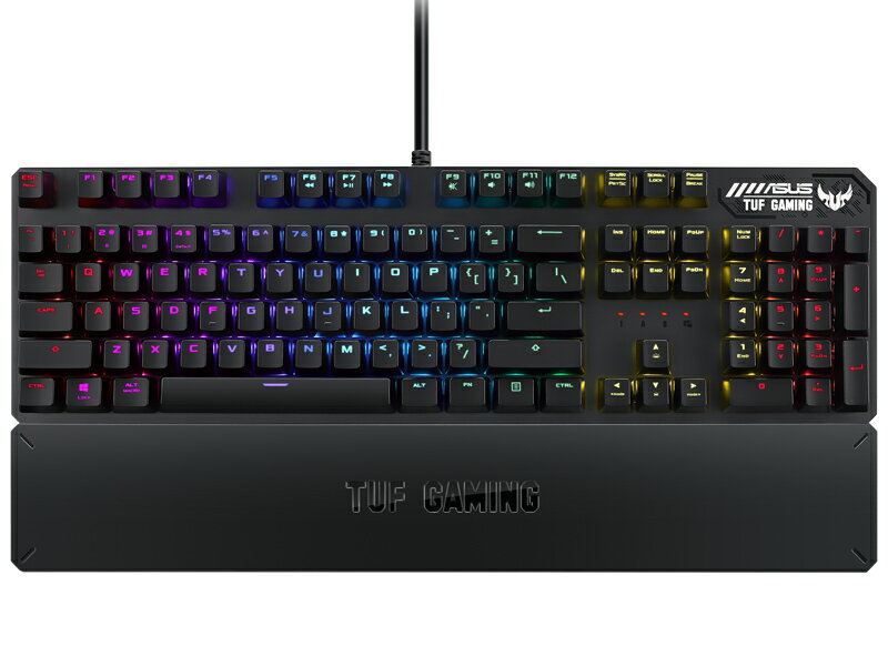 ASUS キーボード TUF GAMING K3
