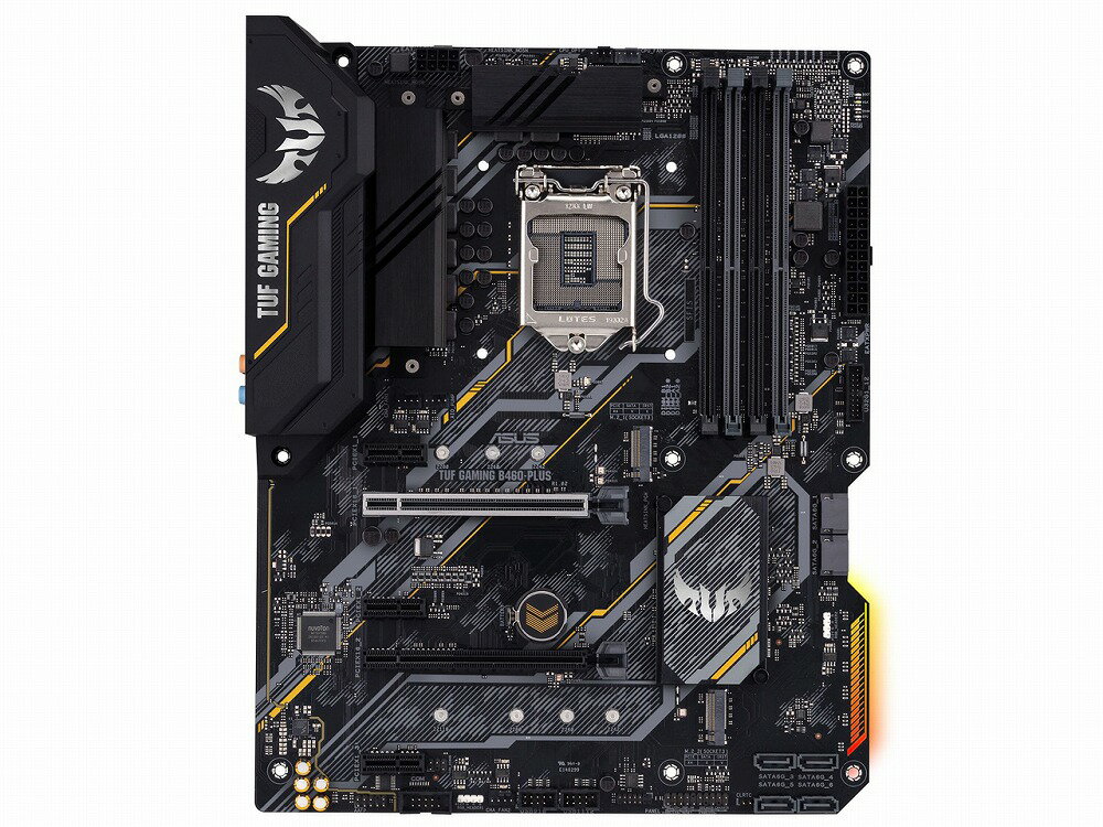 楽天市場】ASUS マザーボード TUF GAMING B460M-PLUS | 価格比較