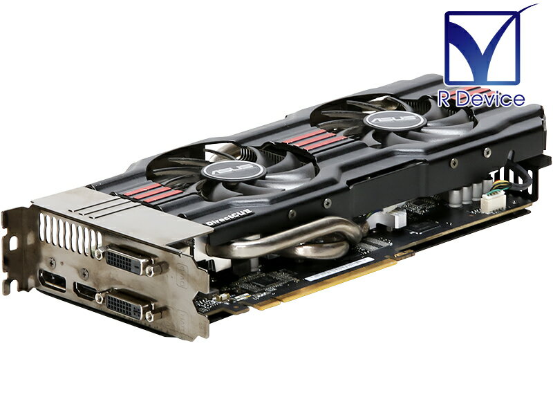 ASUS GTX670-DC2OG-2GD5