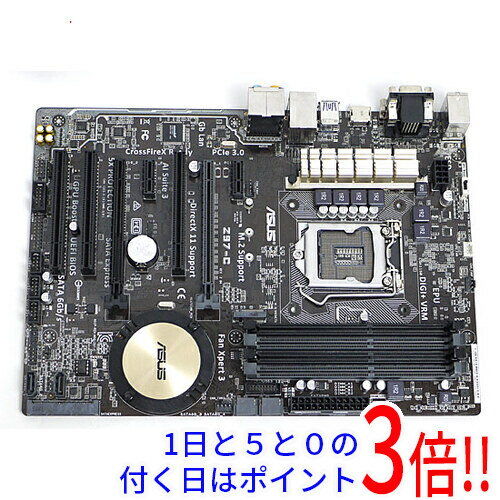 ASUS H97-PRO GAMER マザーボード Amazon | ASUSTek Intel H97チップセット搭載 LGA1150 ATX