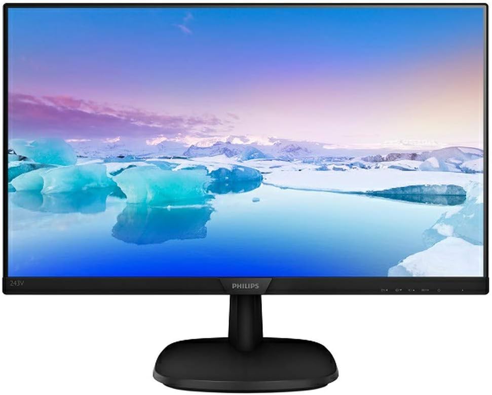 PHILIPS ワイド液晶ディスプレイ 243V7QJAB/11