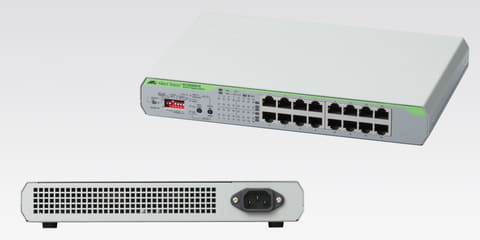 【中古】AT-XS910/8 (2/2) 楽天市場】アライドテレシス Allied Telesis レイヤー2スイッチ AT