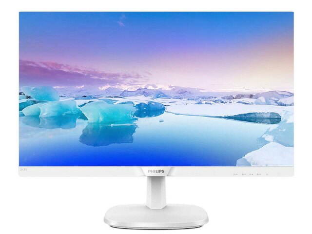 PHILIPS ワイド液晶ディスプレイ 243V7QJAW/11