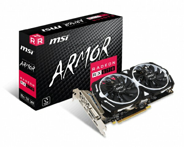 楽天市場】MSI グラフィックボード GEFORCE GTX 1070 ARMOR 8G OC