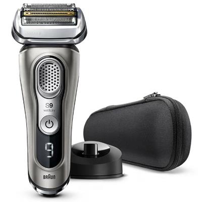 BRAUN Series 8 メンズ電気シェーバー 8350s-V メンズシェーバー[国内・海外対応] シリーズ8 マットシルバー