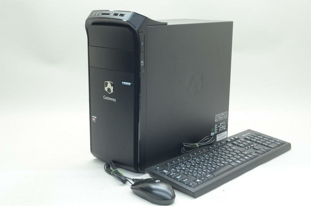 Gateway デスクトップPC ジャンク品 mqdefault.jpg