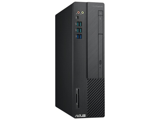 リファービッシュ品/Celeron/4GB/1TB/Win10/ASUSエイスース/D6414SFF-G4900K ブラック 0853e74978a1fcf59b11f2cefeb1e5
