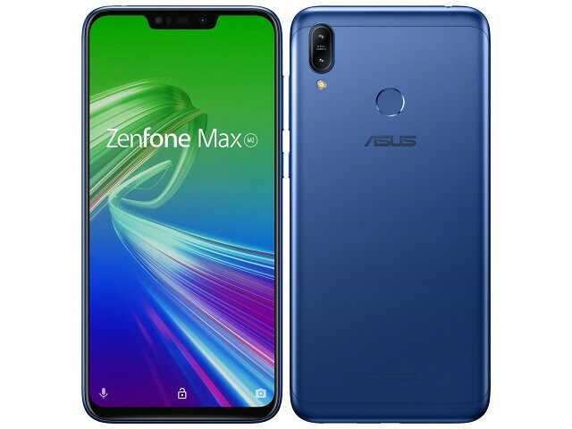 楽天市場】ASUS Zenfone Max Pro M2 ZB631KL-BL64S6 | 価格比較 - 商品