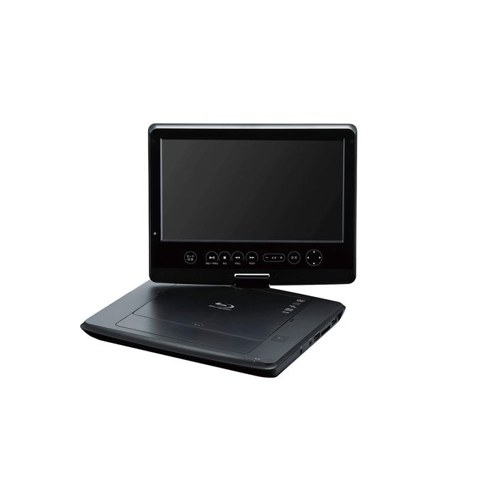 楽天市場】グリーンハウス GREEN HOUSE 11型 ポータブルブルーレイ