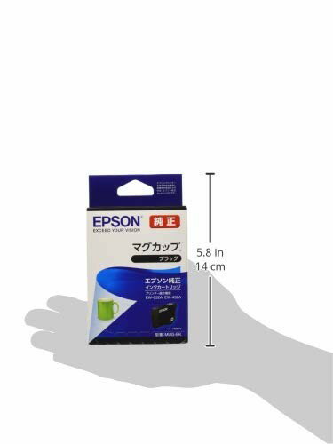 EPSON インクカートリッジ MUG-BK