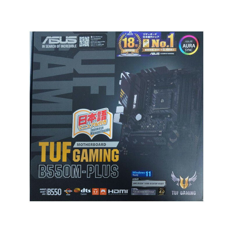 マザーボード ASUS TUF GAMING B660-PLUS WIFI D4 TUF GAMING B660-PLUS WIFI D4 | Motherboards -ASUS