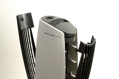 楽天市場】THE SHARPER IMAGE IU853 WG 空気清浄機 イオニックブリーズ