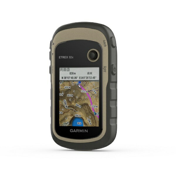 楽天市場】GARMIN eTrex Touch 35J Handy GPS | 価格比較 - 商品